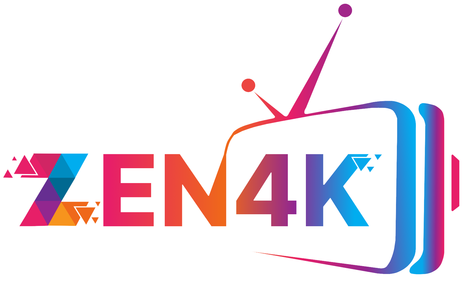 zen4k iptv logo